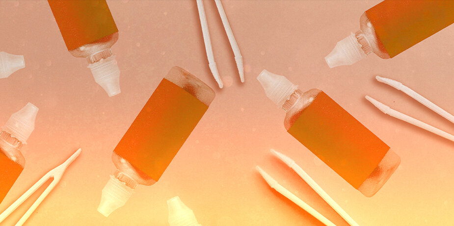 Guía de lentes locas: Cómo usar la solución para lentes de contacto