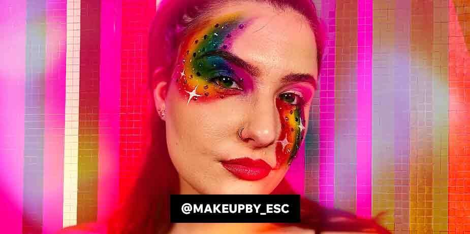 How to Style Rainbow Lenses for Pride Month