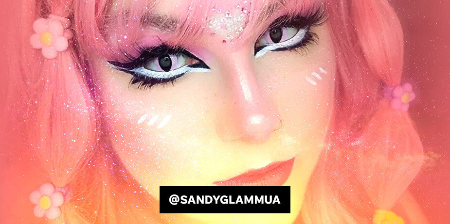 Release Your Wild Side with Cat Eye Lenses!