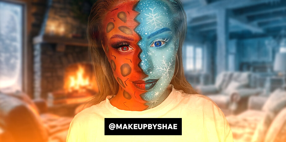 Festliche Cosplays: Die perfekten Weihnachts-Kontaktlinsen!