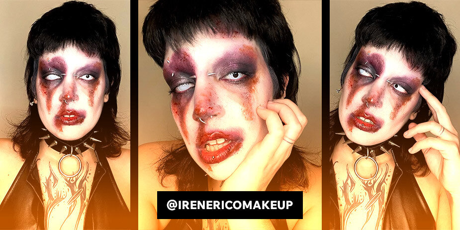 Pronte per l'estate da Zombie Girl?