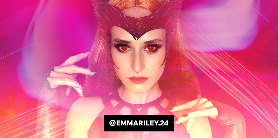 Cosplay As Your Favourite Film Character With Crazy Lenses