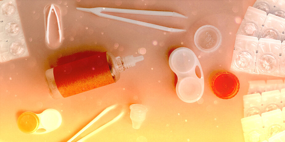 A Complete Guide To Colored Contacts