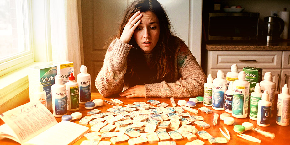 Kontaktlinsen – Häufig gestellte Fragen: Alles, was ich über Kontaktlinsen wissen muss