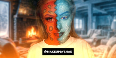 Cosplays Festifs : Trouvez les lentilles de contact parfaites pour Noël !