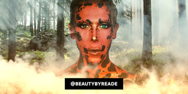 Poisonous Frog Makeup Tutorial, ft. @beautybyreade