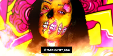 Die Besten SFX-Make-up-Trends 2025