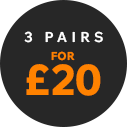 3 For £20
