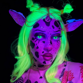 UV Green | @lepatriinu.art