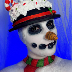 Mini Sclera Black | @makeupby_esc