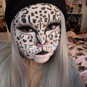 Galaxy Grey | @parisdoneart