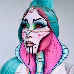 UV Pink | @lepatriinu.art