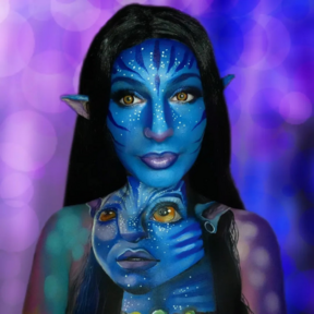 Werewolf Orange | @elodie_jcb