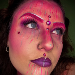 Blind Grey | @makeupby_esc