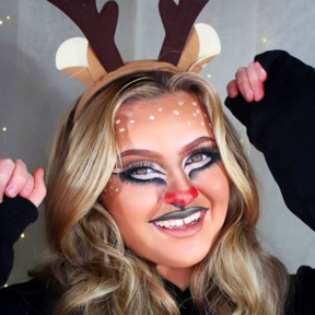 Blend Hazel | @missabbiemeghan