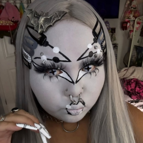 Black Cross | @parisdoneart