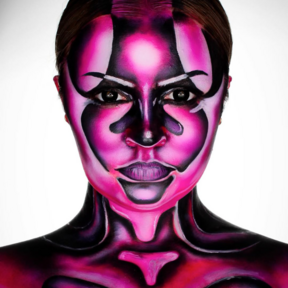 Mini Sclera Black | @missabbiemeghan