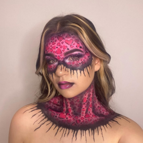 Pixie Pink | @clarissajadehooper