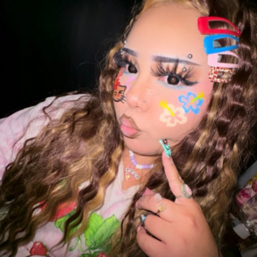 Mini Sclera Black | @parisdoneart