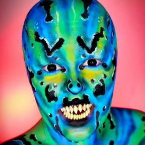 Mini Sclera Black | @missabbiemeghan