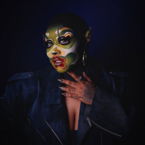 Hulk Green | @makeupbynamaisa