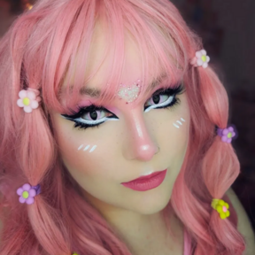 Cat Pink | @sandyglammua