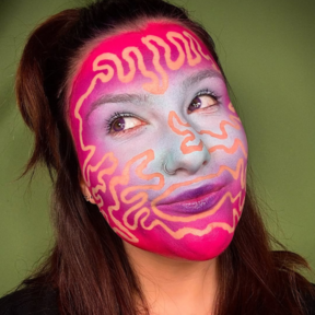 Solar Violet | @makeupby_esc