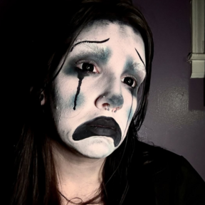 Mini Sclera Black | @jadeefrano