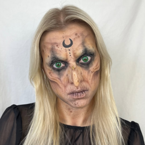 Witch Green | @kierahclarke