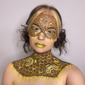 Blackout Black | @clarissajadehooper