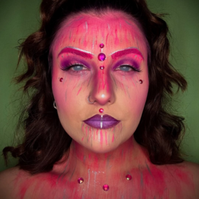 Blind Grey | @makeupby_esc