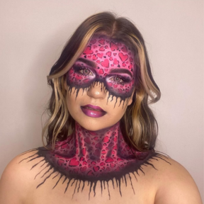 Pixie Pink | @clarissajadehooper