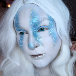 Ice Walker Blue | @sandyglammua