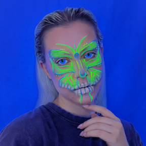 Royal Blue | @kierahclarke