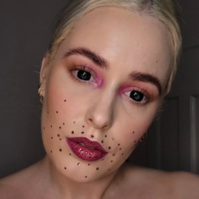 Mini Sclera Black | @pia.monique