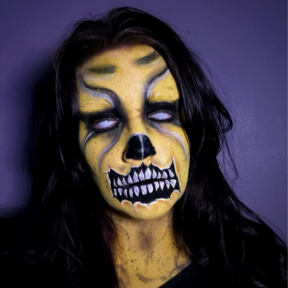 Blind White | @jadeefrano