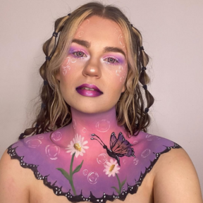 Pixie Pink | @clarissajadehooper