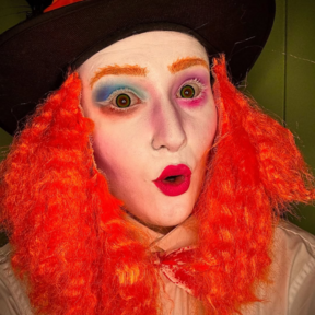 Mad Hatter Green [Mad Hatter] | @makeupby_esc