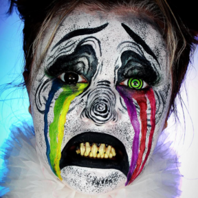 Mini Sclera Black & Goblin Mini Sclera Green | @missabbiemeghan