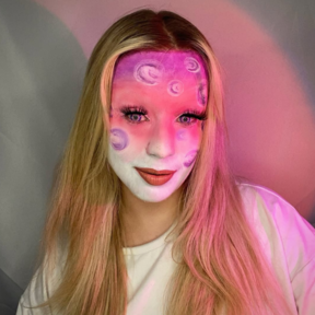 Enchanted Funky Pink | @makeupbyshae