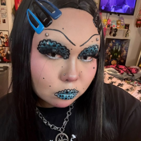 Corpse White | @parisdoneart