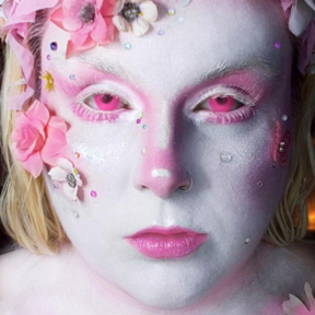 UV Pink | @sandyglammua