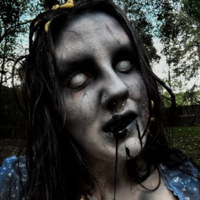 Blind White | @jadeefrano