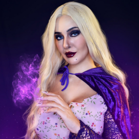 Mystic Blue [Sarah Sanderson] | @saratigo