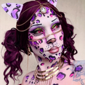 UV Pink | @lepatriinu.art