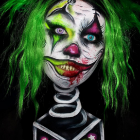 Ice Walker Blue & Enchanted Funky Pink | @missabbiemeghan