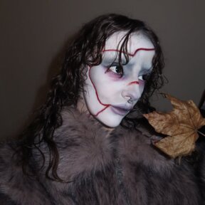 Blackout Lenses | @shannonhealymakeup