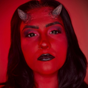 Mini Sclera Black | @makeupby_esc