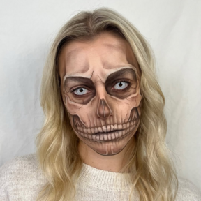 Zombie White | @kierahclarke