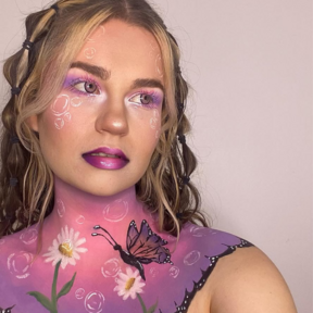 Pixie Pink | @clarissajadehooper